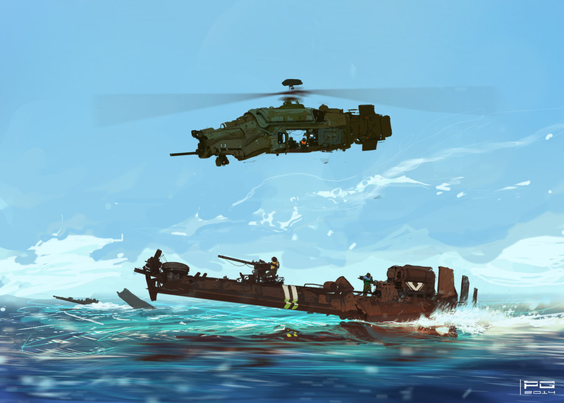Illustration for article titled What Dune Should Look Like